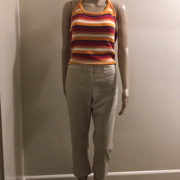 🆕 Skinny Leg Crop Pants 👖 - Picture 2 of 8